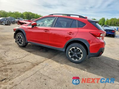 Drugie zdjęcie samochodu z przodu: 2023 SUBARU CROSSTREK PREMIUM VIN:JF2GTAEC2PH259861 - miniatura