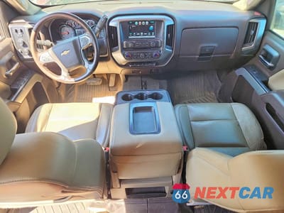Zdjęcie 8 z 12 samochodu: 2017 CHEVROLET SILVERADO K2500 HEAVY DUTY LT VIN:1GC1KVEG4HF108826 - miniatura