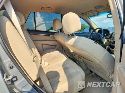 Zdjęcie 11 z 13 samochodu: 2009 HYUNDAI SANTA FE SE VIN:5NMSH73E69H295328 - miniatura