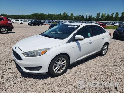 2016 FORD FOCUS SE 1FADP3F22GL352339 - główne zdjęcie licytacji z USA - miniatura