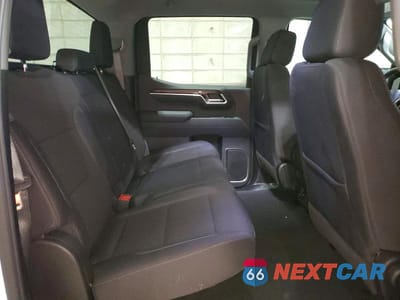 Zdjęcie 10 z 13 samochodu: 2026 CHEVROLET SILVERADO K1500 RST VIN:1GCUKEED3TZ187500 - miniatura