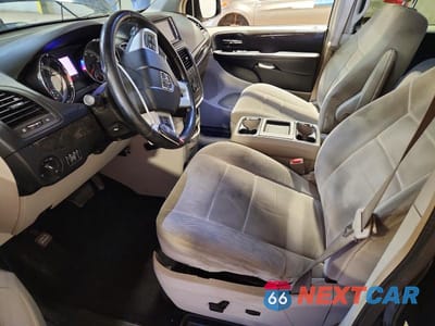 Zdjęcie 7 z 14 samochodu: 2011 DODGE GRAND CARAVAN CREW VIN:2D4RN5DG0BR606360 - miniatura