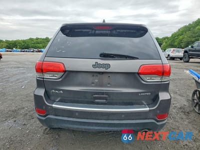Zdjęcie 6 z 14 samochodu: 2017 JEEP GRAND CHEROKEE LIMITED VIN:1C4RJFBG8HC608814 - miniatura