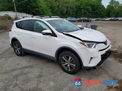 Czwarte zdjęcie samochodu z boku: 2016 TOYOTA RAV4 XLE VIN:2T3RFREV5GW476443 - miniatura