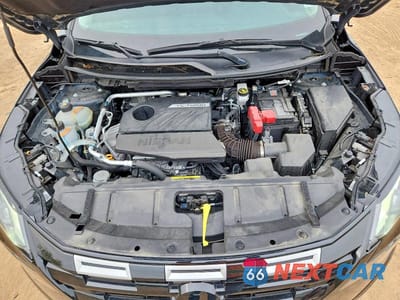 Zdjęcie 12 z 13 samochodu: 2025 NISSAN ROGUE ROCK CREEK VIN:5N1BT3BB7SC768975 - miniatura