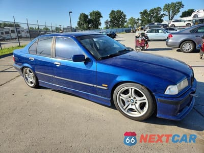 Czwarte zdjęcie samochodu z boku: 1997 BMW 328 I VIN:WBACD3320VAV21296 - miniatura