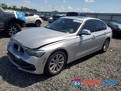 2016 BMW 320 XI WBA8E5G59GNT41202 - główne zdjęcie licytacji z USA - miniatura