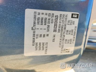 Zdjęcie 12 z 12 samochodu: 2011 GMC SIERRA K1500 SLT VIN:1GTR2WE30BZ231082 - miniatura