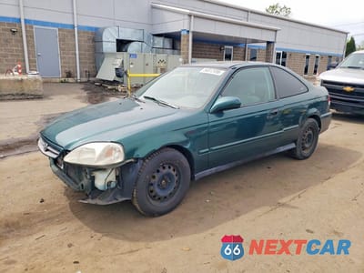 2000 HONDA CIVIC EX 1HGEJ8247YL050326 - główne zdjęcie licytacji z USA - miniatura