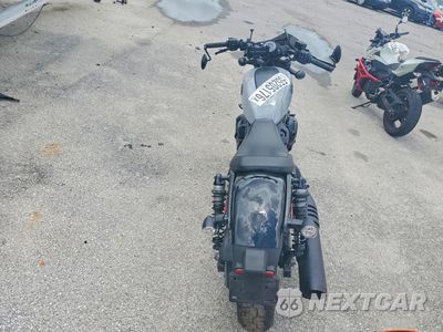 Czwarte zdjęcie samochodu z boku: 2025 HARLEY-DAVIDSON RH975 VIN:MLY1ZH111SS310887 - miniatura