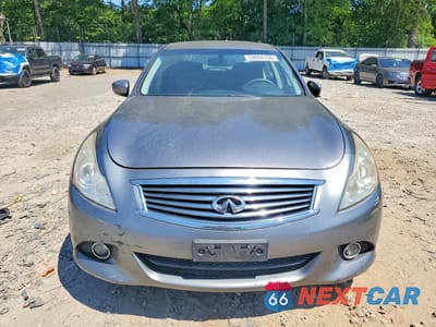 Piąte zdjęcie samochodu w środku: 2012 INFINITI G37 SEDAN X VIN:JN1CV6AR8CM680003 - miniatura