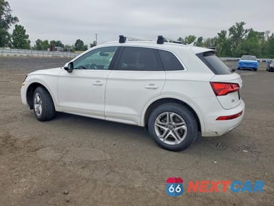 Drugie zdjęcie samochodu z przodu: 2019 AUDI Q5 PREMIUM VIN:WA1ANAFY4K2132110 - miniatura