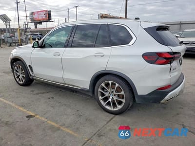 Drugie zdjęcie samochodu z przodu: 2025 BMW X5 XDRIVE40I VIN:5UX23EU00S9Z14690 - miniatura