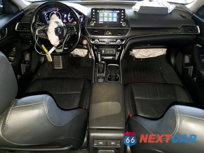Zdjęcie 8 z 12 samochodu: 2021 HONDA ACCORD SPORT SE VIN:1HGCV1F46MA020060 - miniatura