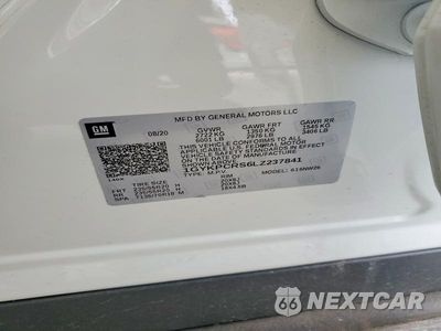 Zdjęcie 12 z 12 samochodu: 2020 CADILLAC XT6 PREMIUM LUXURY VIN:1GYKPCRS6LZ237841 - miniatura