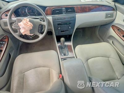 Zdjęcie 8 z 13 samochodu: 2009 BUICK LACROSSE CXL VIN:2G4WD582191143814 - miniatura