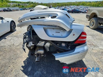 Zdjęcie 6 z 12 samochodu: 2004 MERCEDES-BENZ CLK 320 VIN:WDBTK65G54T031683 - miniatura