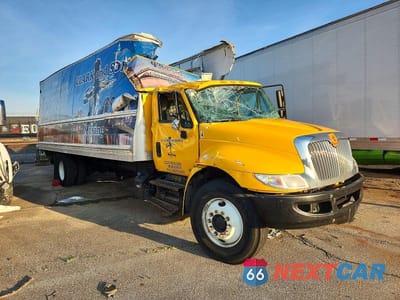 2019 INTERNATIONAL 4000 4300 1HTMMMML7KH514937 - główne zdjęcie licytacji z USA - miniatura
