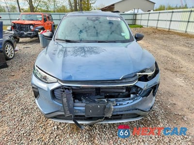 Piąte zdjęcie samochodu w środku: 2025 FORD ESCAPE ACTIVE VIN:1FMCU9GN5SUA67482 - miniatura