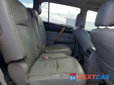 Zdjęcie 11 z 13 samochodu: 2009 TOYOTA HIGHLANDER HYBRID LIMITED VIN:JTEEW44A792028597 - miniatura