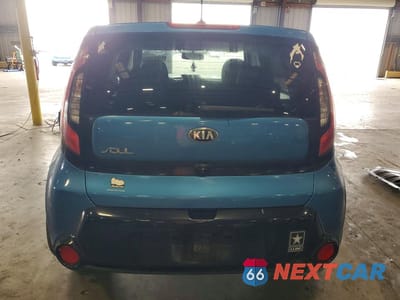 Zdjęcie 6 z 13 samochodu: 2016 KIA SOUL + VIN:KNDJP3A53G7317333 - miniatura