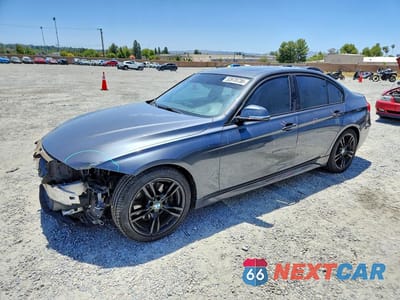 2013 BMW 328 I SULEV WBA3C1C55DF437428 - główne zdjęcie licytacji z USA - miniatura