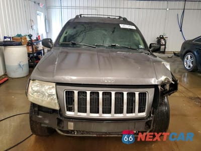 Piąte zdjęcie samochodu w środku: 2004 JEEP GRAND CHEROKEE LAREDO VIN:1J4GW48S64C263246 - miniatura