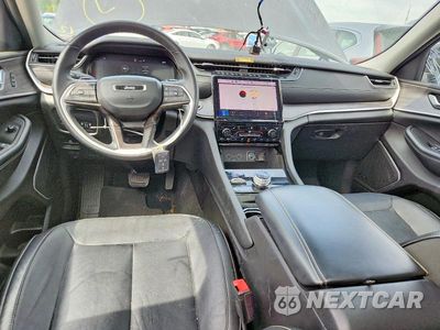 Zdjęcie 8 z 13 samochodu: 2022 JEEP GRAND CHEROKEE LIMITED VIN:1C4RJHBG9N8610517 - miniatura