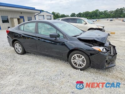 Czwarte zdjęcie samochodu z boku: 2018 SUBARU IMPREZA PREMIUM PLUS VIN:4S3GKAD60J3625494 - miniatura