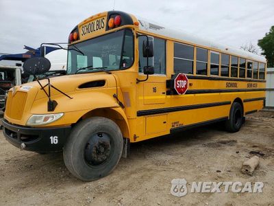 Drugie zdjęcie samochodu z przodu: 2014 IC CORPORATION CE SERIES SCHOOL BUS VIN:4DRBUAAP7EB778771 - miniatura