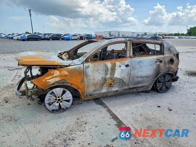 2015 KIA SPORTAGE EX KNDPC3ACXF7699279 - główne zdjęcie licytacji z USA - miniatura