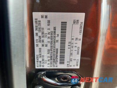Zdjęcie 12 z 12 samochodu: 2019 FORD F150 SUPER CAB VIN:1FTEX1EP8KFA60282 - miniatura