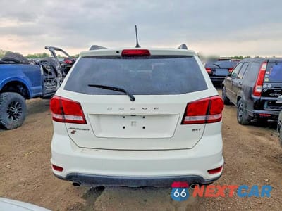 Zdjęcie 6 z 12 samochodu: 2018 DODGE JOURNEY SXT VIN:3C4PDDBG3JT390794 - miniatura