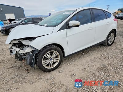 2012 FORD FOCUS SEL 1FAHP3M20CL393776 - główne zdjęcie licytacji z USA - miniatura