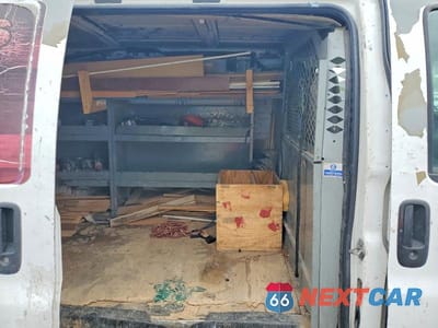 Zdjęcie 11 z 13 samochodu: 2008 GMC SAVANA G2500 VIN:1GTGG25C581151933 - miniatura