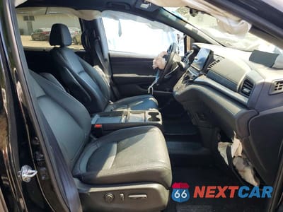 Zdjęcie 7 z 14 samochodu: 2025 HONDA ODYSSEY SPORT-L VIN:5FNRL6H74SB058359 - miniatura