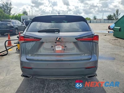 Zdjęcie 6 z 12 samochodu: 2021 LEXUS NX 300 F SPORT VIN:JTJSARBZ2M2181101 - miniatura