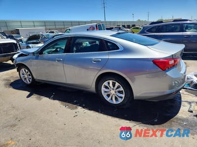 Drugie zdjęcie samochodu z przodu: 2024 CHEVROLET MALIBU LT VIN:1G1ZD5ST7RF149217 - miniatura