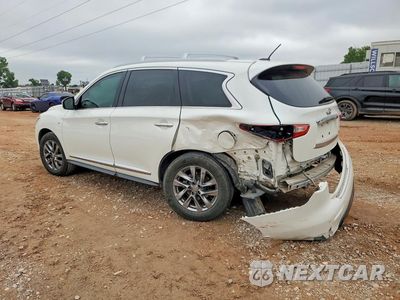 Drugie zdjęcie samochodu z przodu: 2015 INFINITI QX60 BASE VIN:5N1AL0MN5FC507402 - miniatura