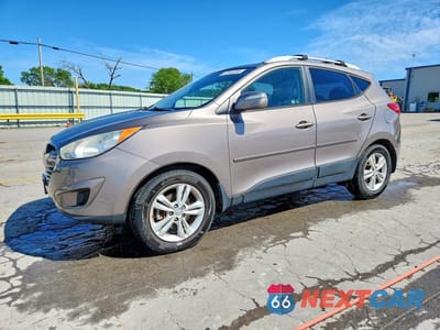 2012 HYUNDAI TUCSON GLS KM8JU3AC9CU499084 - główne zdjęcie licytacji z USA - miniatura