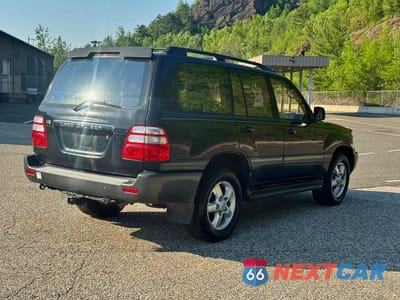 Czwarte zdjęcie samochodu z boku: 2003 TOYOTA LAND CRUISER BASE VIN:JTEHT05J232032934 - miniatura