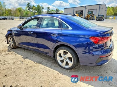 Drugie zdjęcie samochodu z przodu: 2024 AUDI A3 PREMIUM PLUS VIN:WAUHUDGY5RA012840 - miniatura
