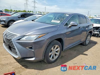 2016 LEXUS RX 350 BASE 2T2BZMCA2GC002175 - główne zdjęcie licytacji z USA - miniatura