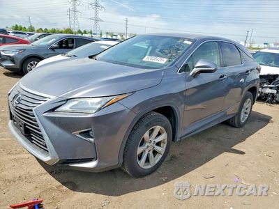 2016 LEXUS RX 350 BASE 2T2BZMCA2GC002175 - główne zdjęcie licytacji z USA - miniatura
