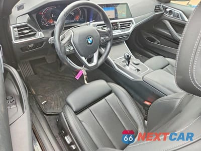 Zdjęcie 8 z 12 samochodu: 2022 BMW 430I VIN:WBA53AP06NCK17936 - miniatura