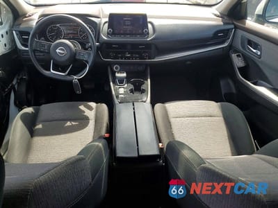 Zdjęcie 8 z 14 samochodu: 2023 NISSAN ROGUE SV VIN:5N1BT3BA4PC901030 - miniatura