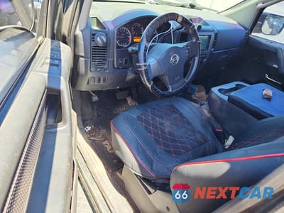 Zdjęcie 8 z 12 samochodu: 2008 NISSAN TITAN XE FFV VIN:1N6BA07D58N352484 - miniatura