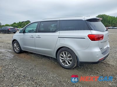Drugie zdjęcie samochodu z przodu: 2019 KIA SEDONA EX VIN:KNDMB5C16K6562269 - miniatura
