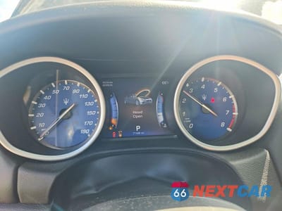 Zdjęcie 9 z 12 samochodu: 2016 MASERATI GHIBLI S VIN:ZAM57RTA3G1177054 - miniatura