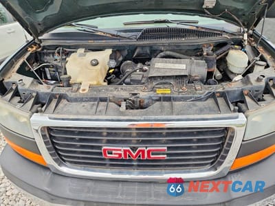 Zdjęcie 12 z 13 samochodu: 2006 GMC SAVANA G1500 VIN:1GKFH15T861201616 - miniatura